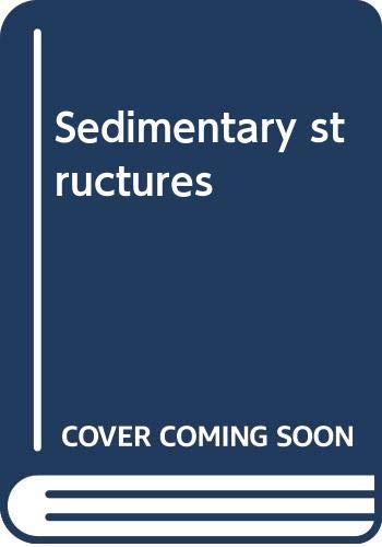 9780412445606: Sedimentary structures