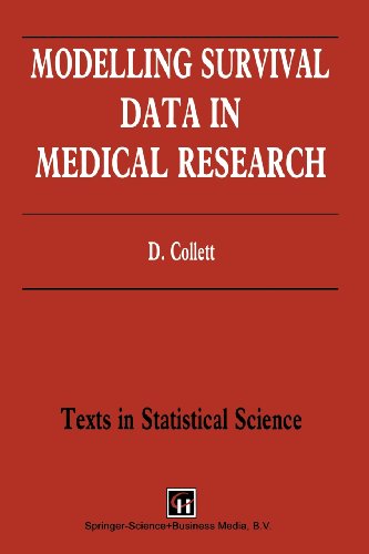 Stock image for Modelling Survival Data in Medical Research for sale by ThriftBooks-Atlanta