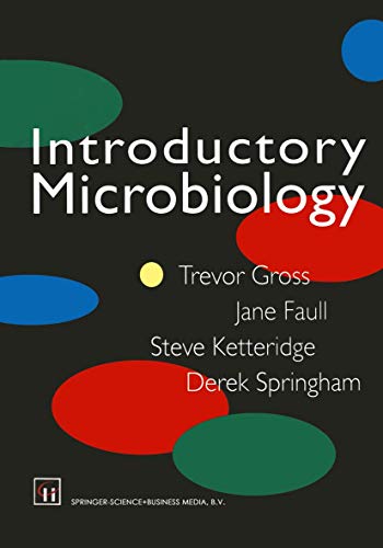 Stock image for Introductory Microbiology, for sale by Wyseby House Books