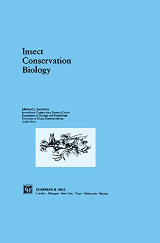 Imagen de archivo de Insect Conservation Biology a la venta por Wildside Books