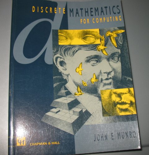 Imagen de archivo de Discrete Mathematics for Computing a la venta por WorldofBooks