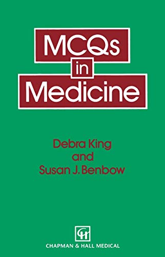 Beispielbild fr MCQs in Medicine zum Verkauf von AwesomeBooks