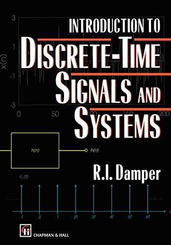 Imagen de archivo de Introduction to Discrete-time Signals and Systems a la venta por BookHolders