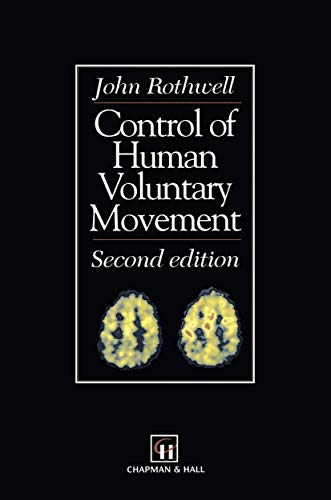 Stock image for Control of Human Voluntary Movement for sale by WorldofBooks