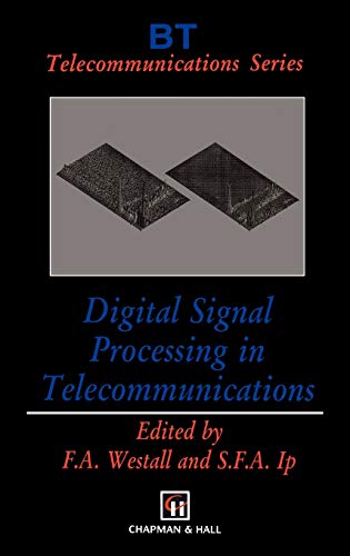 Beispielbild fr Digital Signal Processing in Telecommunications (Volume 3) zum Verkauf von Anybook.com