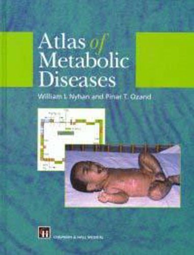 9780412479601: Atlas of Metabolic Diseases