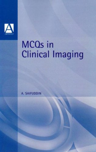 Stock image for McQs in Clinical Imaging for sale by Mispah books