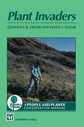 Beispielbild fr Plant Invaders : The Threat to Natural Ecosystems zum Verkauf von Better World Books: West
