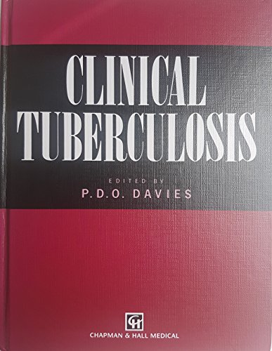 9780412486302: Clinical Tuberculosis