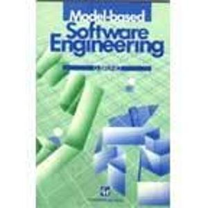 Model-Based Software Engineering (9780412486708) by Bruno, G.