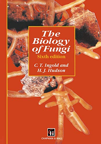 Imagen de archivo de The Biology of Fungi a la venta por WorldofBooks