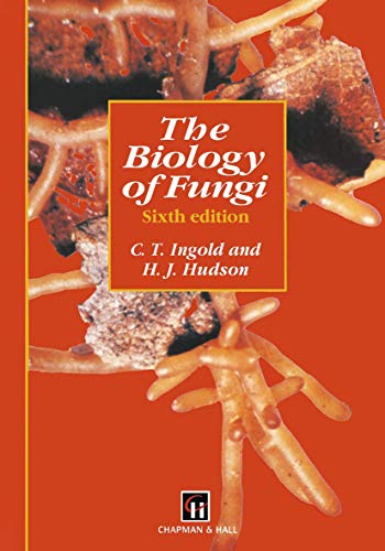 Stock image for The Biology of Fungi for sale by Better World Books Ltd