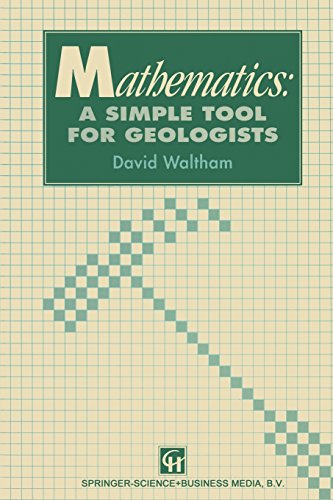 9780412492105: Mathematics: A Simple Tool for Geologists