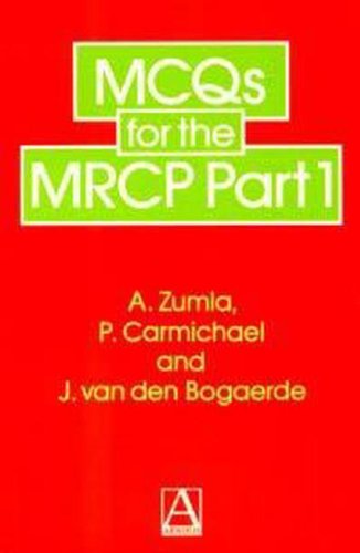 Beispielbild fr MCQs for the MRCP zum Verkauf von PsychoBabel & Skoob Books