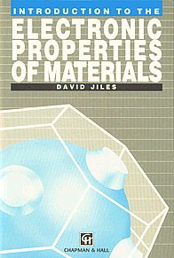 9780412495908: Introduction to the Electronic Properties of Materials