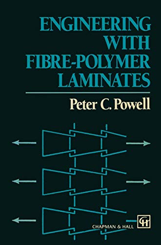 9780412496202: Engineering With Fibre-Polymer Laminates