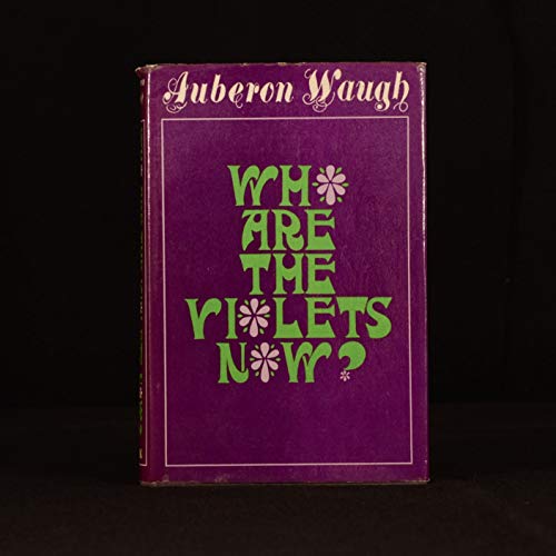 Stock image for Who are the violets now? for sale by ThriftBooks-Dallas