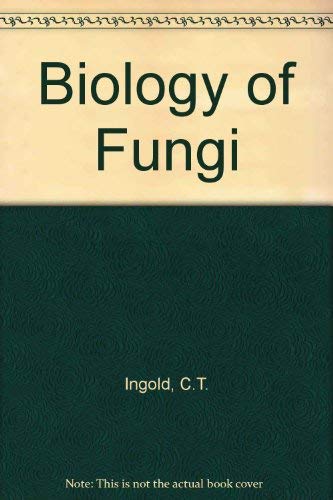 9780412532108: Biology of Fungi