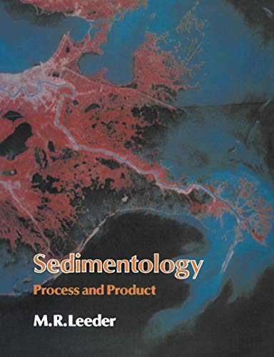 Imagen de archivo de Sedimentology: Process and Product a la venta por THE SAINT BOOKSTORE