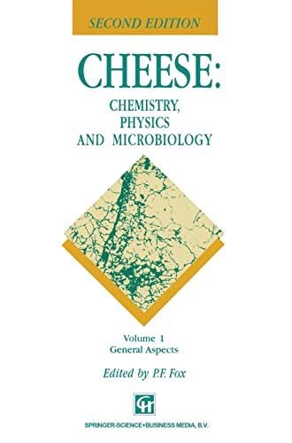 Stock image for Cheese:Chemistry, Physics and Microbiology, Vol. 1, General Aspects for sale by Phatpocket Limited