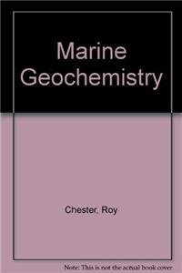 9780412535307: Marine Geochemistry