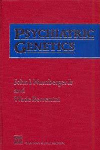 Imagen de archivo de Psychiatric Genetics a la venta por Reuseabook