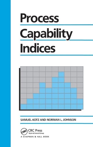 Stock image for Process Capability Indices for sale by Better World Books