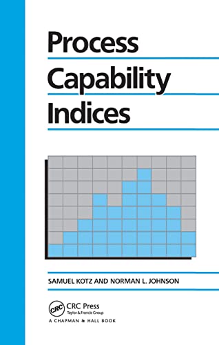 Stock image for Process Capability Indices for sale by Better World Books