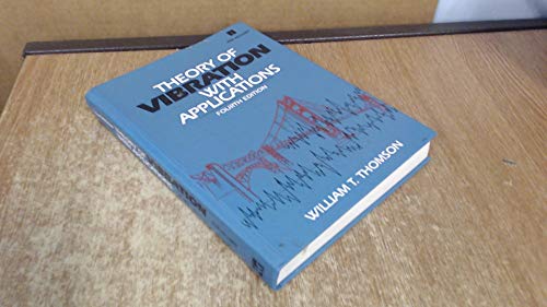 Imagen de archivo de Theory of Vibration with Applications a la venta por WorldofBooks