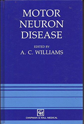 Beispielbild fr Motor Neuron Disease zum Verkauf von Martin Preu / Akademische Buchhandlung Woetzel