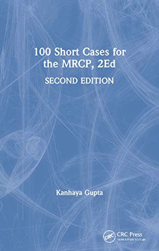 Beispielbild fr 100 Short Cases for the MRCP, 2Ed zum Verkauf von Blackwell's