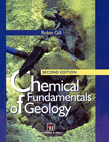 Beispielbild fr Chemical Fundamentals of Geology zum Verkauf von Better World Books