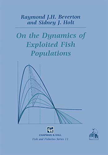 9780412549601: On the Dynamics of Exploited Fish Populations: 11 (Fish & Fisheries Series)