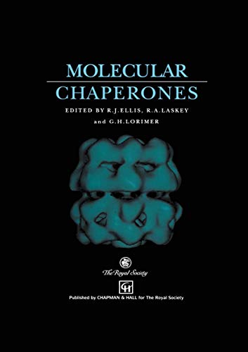 Stock image for Molecular Chaperones for sale by The Book Bin