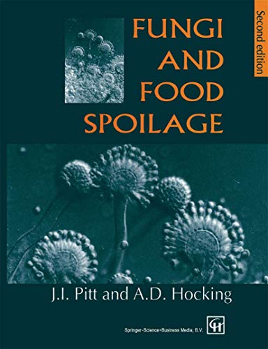 9780412554605: Fungi and Food Spoilage
