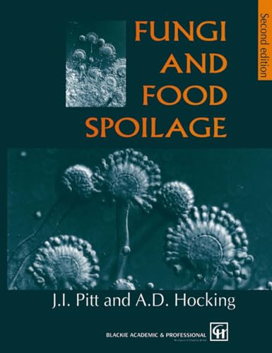 9780412554605: Fungi and Food Spoilage