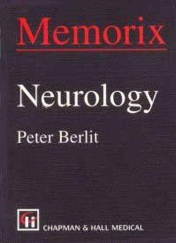 Beispielbild fr Memorix Neurology: 4 (Memorix Series) zum Verkauf von WorldofBooks