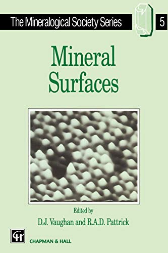 9780412563409: Mineral Surfaces: 5