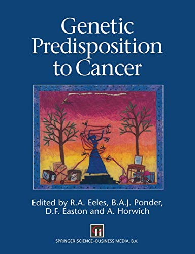 Imagen de archivo de Genetic Predisposition to Cancer (Victorian Literature & Culture (Hardcover)) a la venta por WorldofBooks