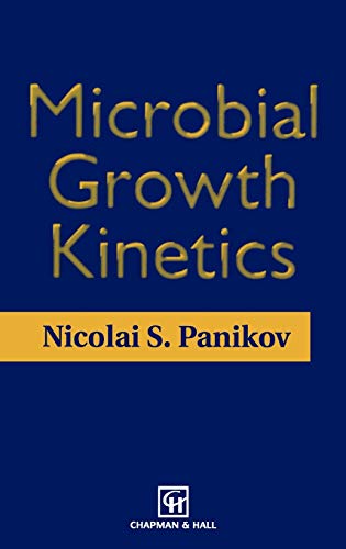 9780412566301: Microbial Growth Kinetics