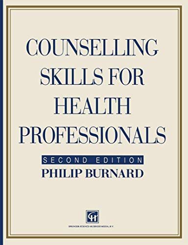 Stock image for Counselling Skills for Health Professionals (Therapy in Practice) for sale by WorldofBooks