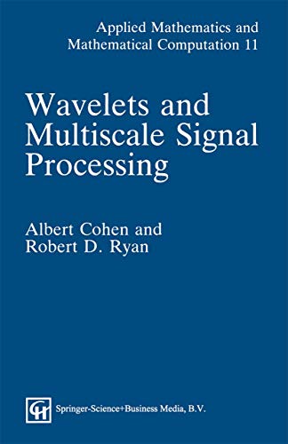 Wavelets & Multiscale Signal Processing