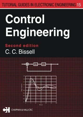 9780412577109: Control Engineering, 2nd Edition (Tutorial Guides in Electronic Engineering)