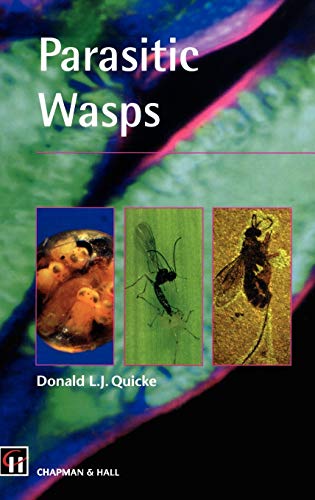 9780412583506: Parasitic Wasps