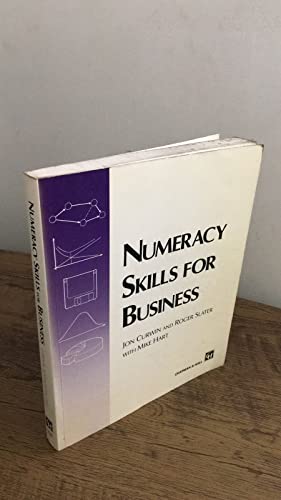 Numeracy Skills for Business (9780412590009) by Curwin, Jon; Slater, Roger; Hart, Mike