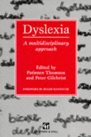 Stock image for Dyslexia: A Multidisciplinary Approach for sale by AwesomeBooks
