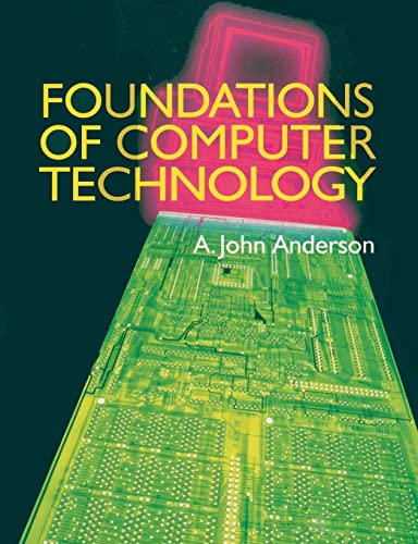 Imagen de archivo de Foundations of Computer Technology a la venta por Better World Books Ltd
