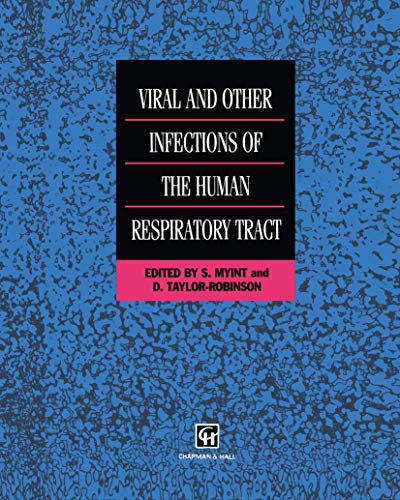 Stock image for Viral and Other Infections of the Human Respiratory Tract for sale by OwlsBooks