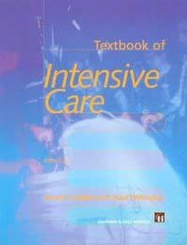 Beispielbild fr Textbook of Intensive Care zum Verkauf von AwesomeBooks