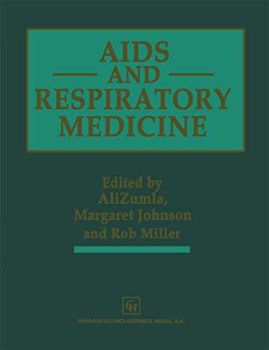 9780412601408: AIDS and Respiratory Medicine